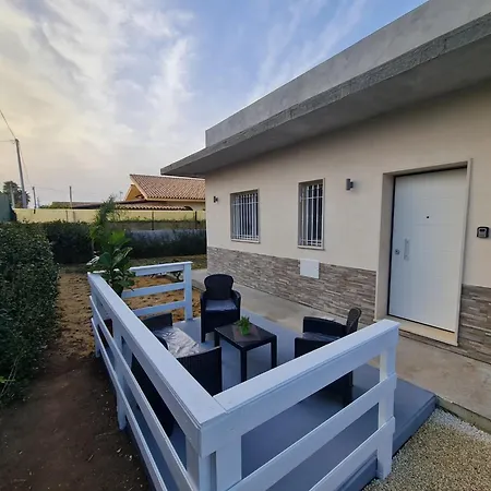 Сasa de vacaciones Casa Gavedi At 150 Meters About From The *