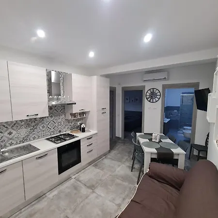 Casa Gavedi At 150 Meters About From The Сasa de vacaciones Avola